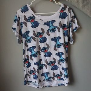 Disney’s stitch top!!